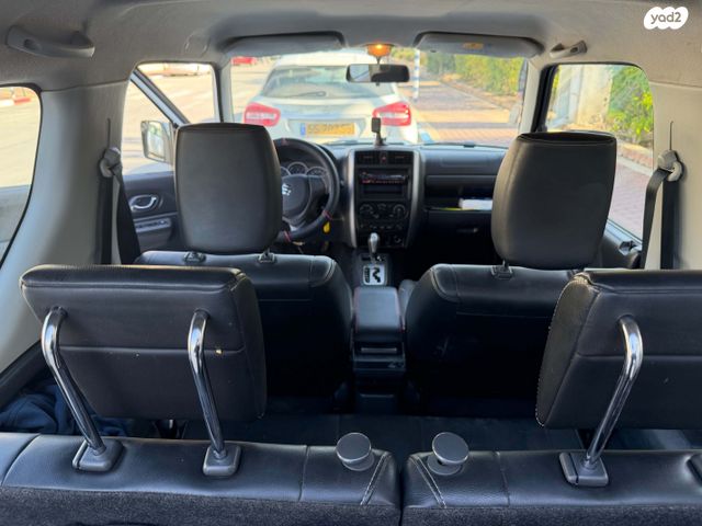 סוזוקי ג'ימני