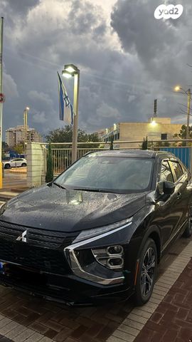 מודעת רכב מיצובישי אקליפס קרוס