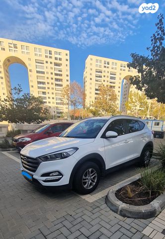 יונדאי טוסון