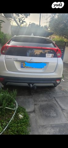 מיצובישי אקליפס קרוס