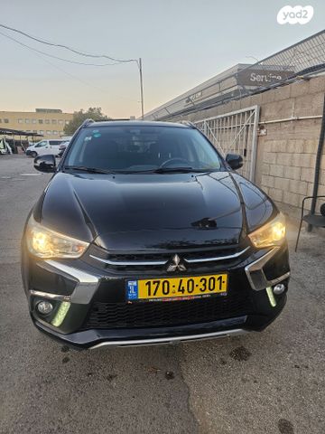 מיצובישי ASX