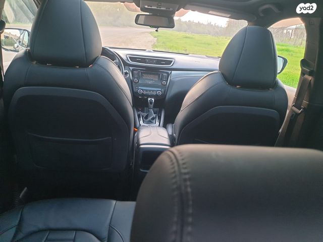 ניסאן קשקאי