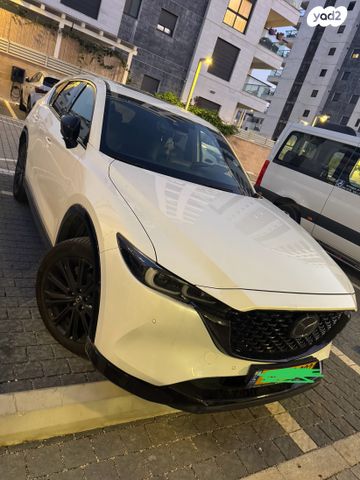 מודעת רכב מאזדה CX-5