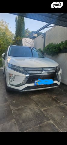 מיצובישי אקליפס קרוס