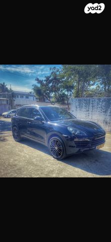 פורשה קאיין