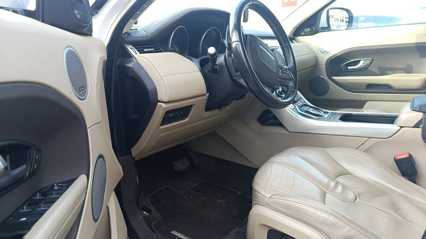 לנד רובר ריינג' רובר איווק