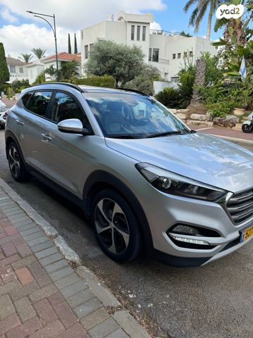 מודעת רכב יונדאי טוסון