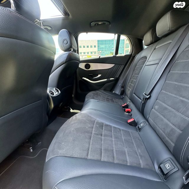 מרצדס-בנץ GLC קופה 