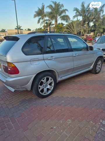 מודעת רכב ב מ וו X5