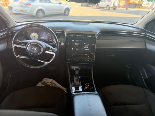 יונדאי טוסון