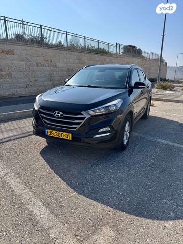 יונדאי טוסון