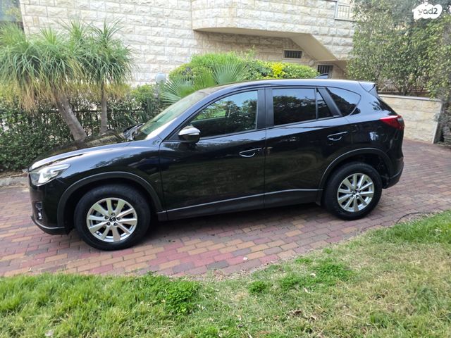 מודעת רכב מאזדה CX-5