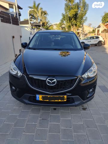 מאזדה CX-5