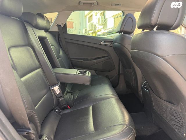 יונדאי טוסון