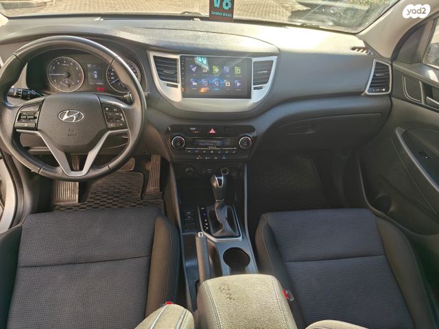 יונדאי טוסון