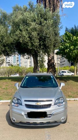 שברולט קפטיבה