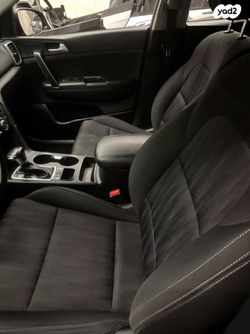 קיה ספורטז'