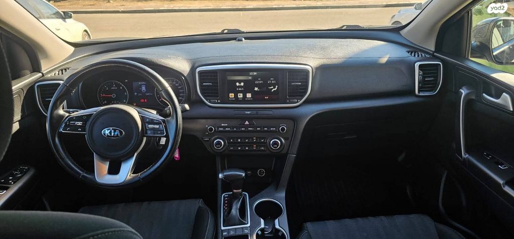 קיה ספורטז'