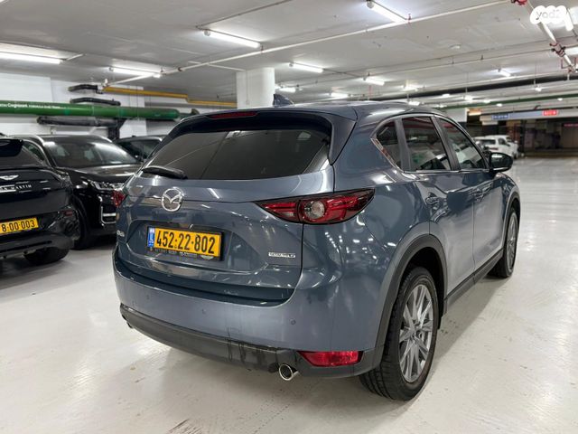 מאזדה CX-5