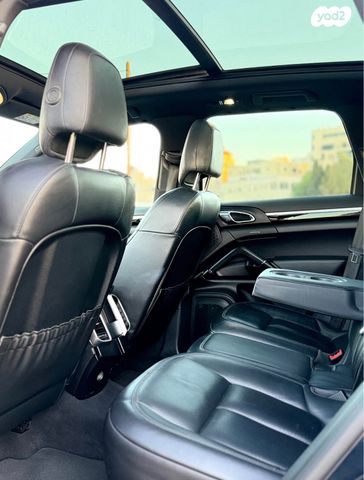 פורשה קאיין