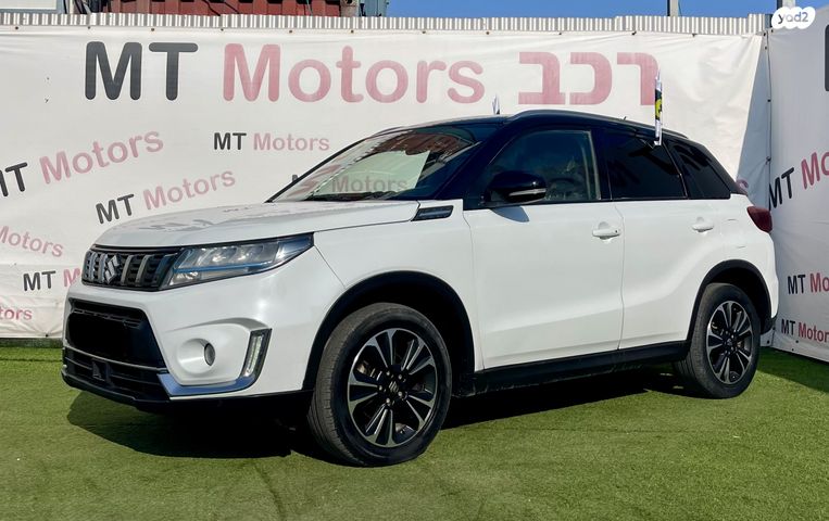 מודעת רכב סוזוקי ויטרה