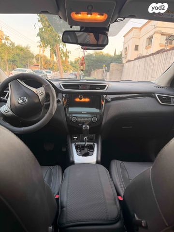 ניסאן קשקאי