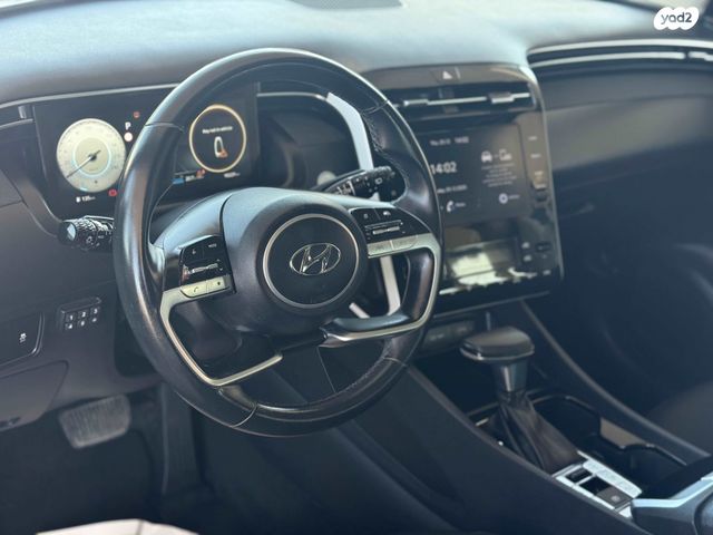 יונדאי טוסון