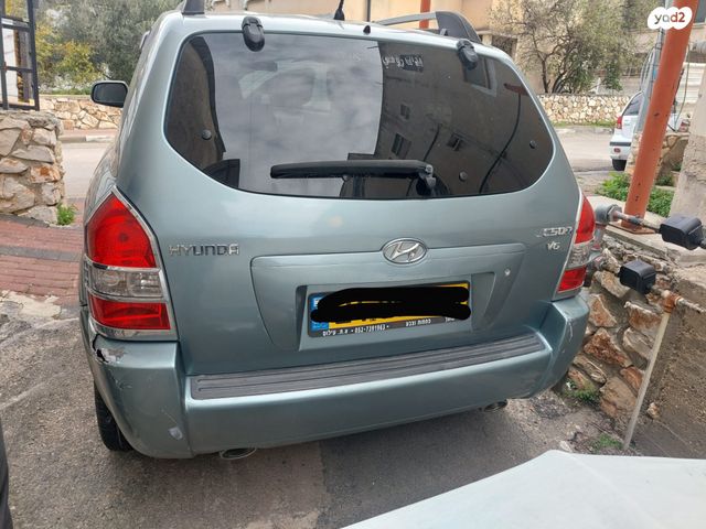 יונדאי טוסון