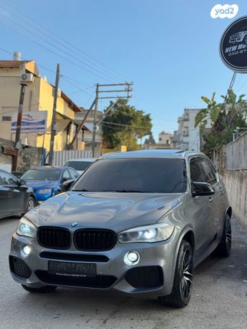 מודעת רכב ב מ וו X5