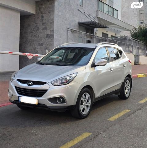 מודעת רכב יונדאי ix35