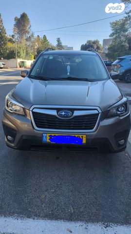 סובארו פורסטר