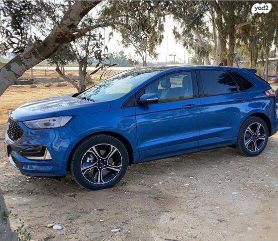 מודעת רכב פורד אדג'