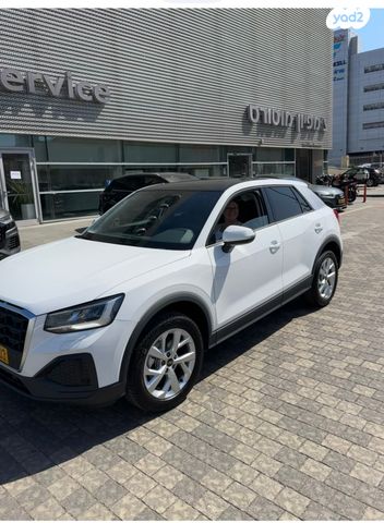 מודעת רכב אאודי Q2