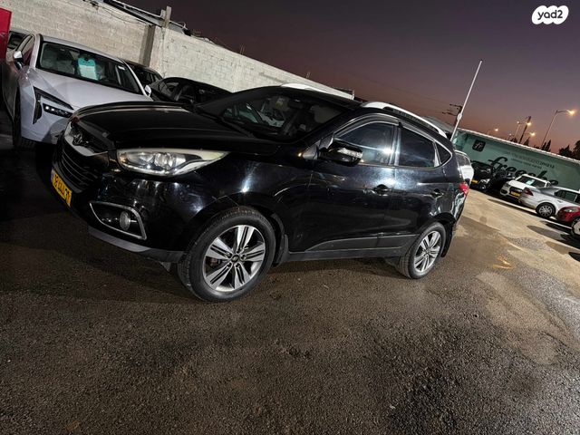 מודעת רכב יונדאי ix35