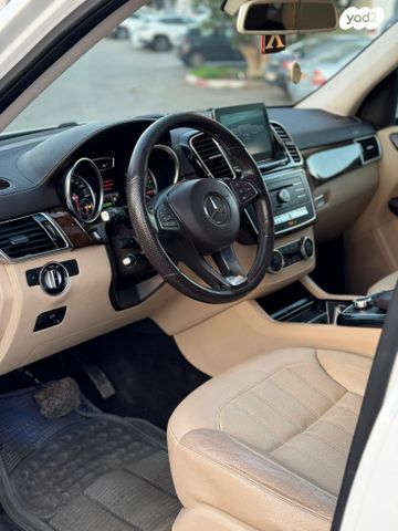 מרצדס-בנץ GLE