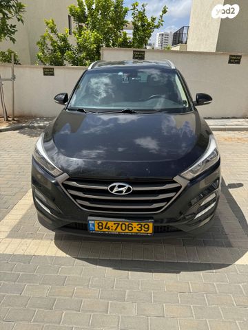 יונדאי טוסון