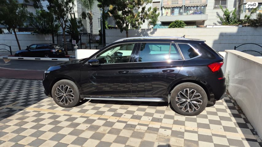 סקודה קאמיק