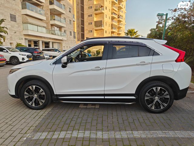 מודעת רכב מיצובישי אקליפס קרוס 2