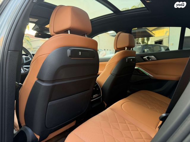 מודעת רכב ב מ וו X6