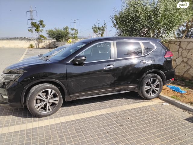 ניסאן אקס טרייל