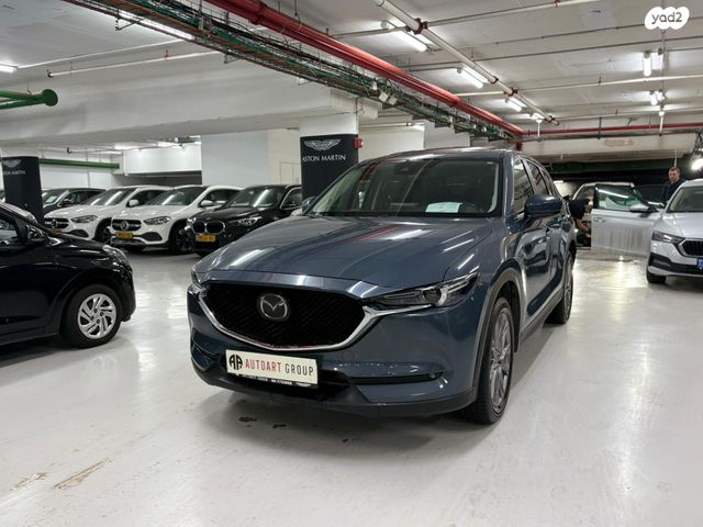 מודעת רכב מאזדה CX-5