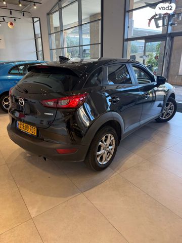 מאזדה CX-3