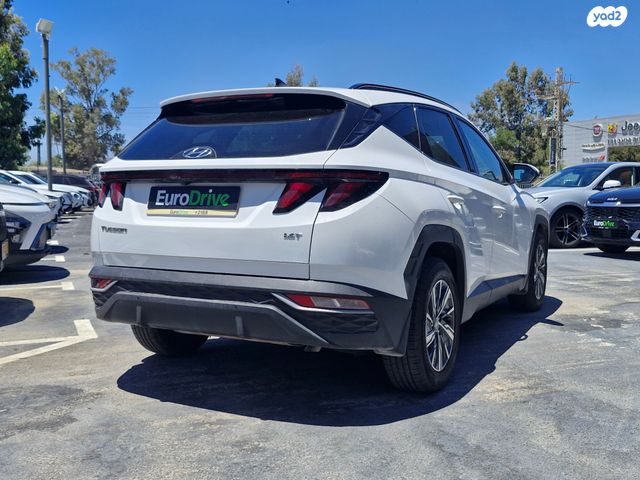 יונדאי טוסון