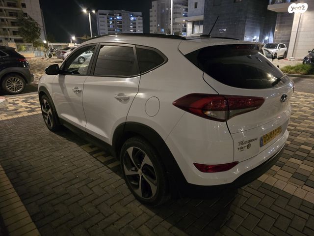 יונדאי טוסון