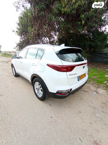 קיה ספורטז'