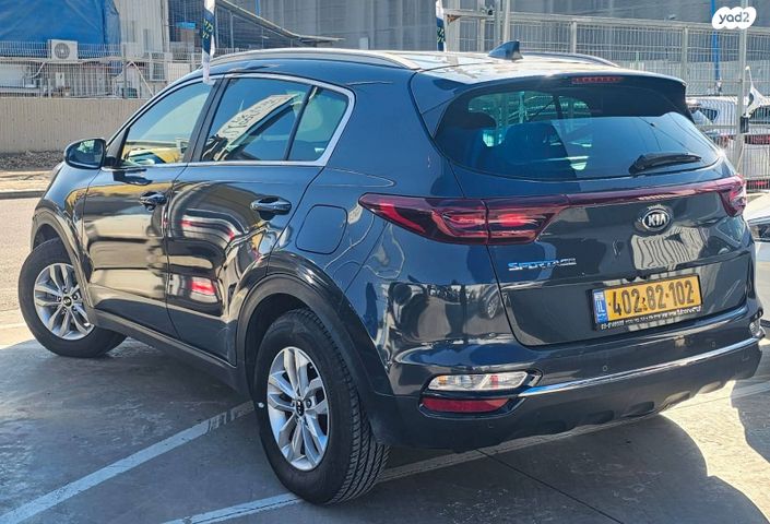 קיה ספורטז'