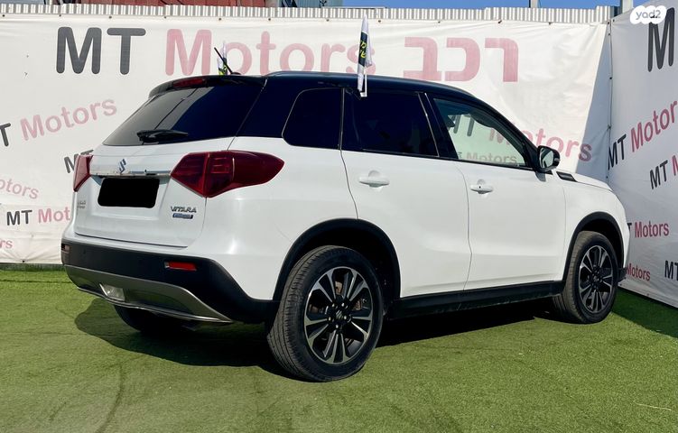 סוזוקי ויטרה