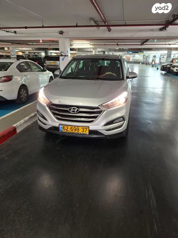 יונדאי טוסון