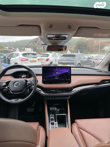 סקודה אניאק iV