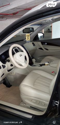 אינפיניטי EX37